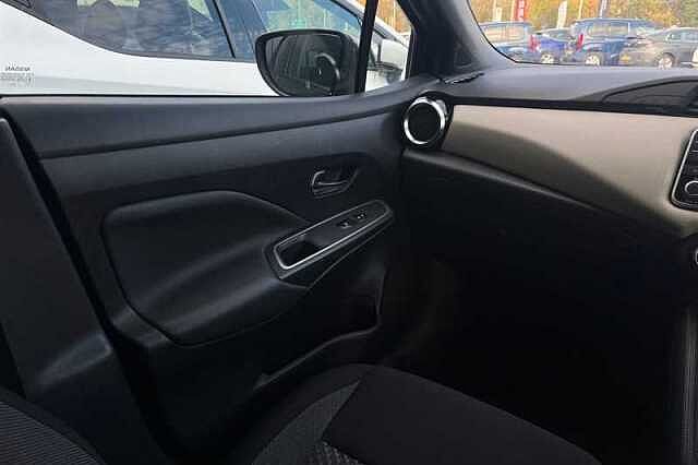 Nissan Micra 1.0 IG-T 92 ACENTA 5DR