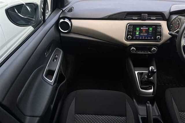 Nissan Micra 1.0 IG-T 92 ACENTA 5DR