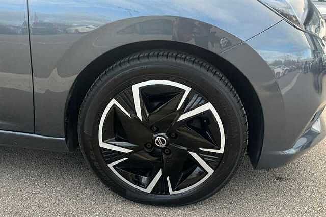 Nissan Micra 1.0 IG-T 92 ACENTA 5DR