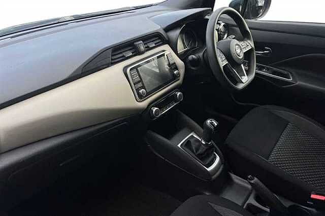 Nissan Micra 1.0 IG-T 92 ACENTA 5DR