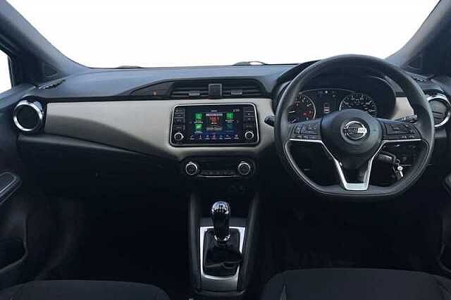 Nissan Micra 1.0 IG-T 92 ACENTA 5DR