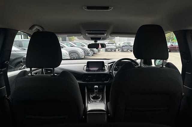 Nissan Qashqai 1.3 DIG-T MH ACENTA PREMIUM 5DR