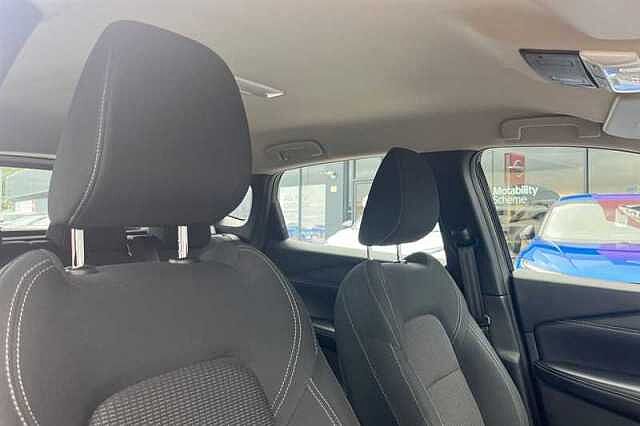 Nissan Qashqai 1.3 DIG-T MH ACENTA PREMIUM 5DR