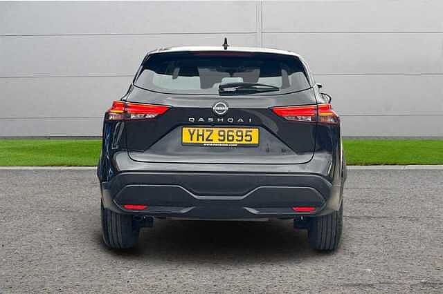 Nissan Qashqai 1.3 DIG-T MH ACENTA PREMIUM 5DR