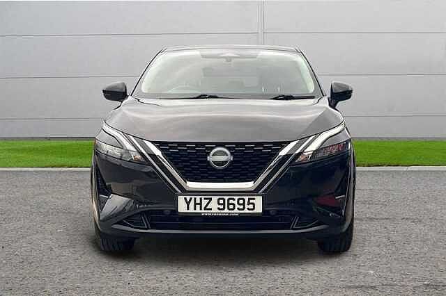 Nissan Qashqai 1.3 DIG-T MH ACENTA PREMIUM 5DR