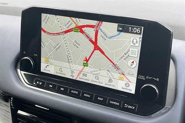 Nissan Qashqai 1.3 DIG-T MH TEKNA 5DR