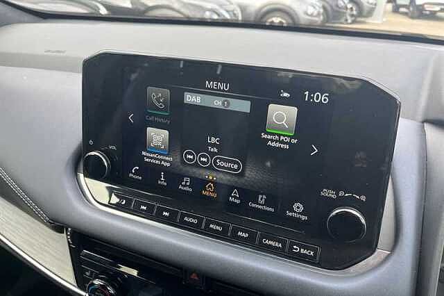 Nissan Qashqai 1.3 DIG-T MH TEKNA 5DR