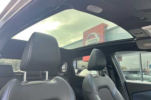 Nissan Qashqai 1.3 DIG-T MH TEKNA 5DR