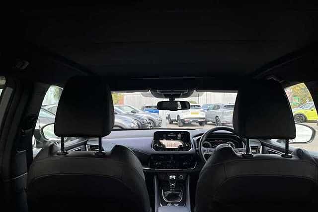 Nissan Qashqai 1.3 DIG-T MH TEKNA 5DR