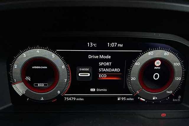 Nissan Qashqai 1.3 DIG-T MH TEKNA 5DR