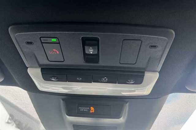 Nissan Qashqai 1.3 DIG-T MH TEKNA 5DR