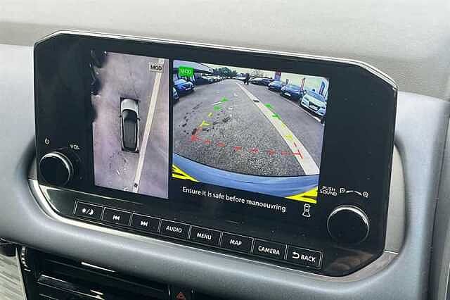 Nissan Qashqai 1.3 DIG-T MH TEKNA 5DR