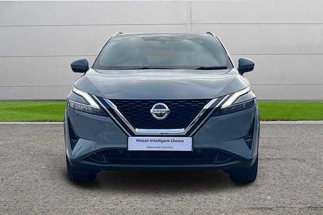 Nissan Qashqai 1.3 DIG-T MH TEKNA 5DR