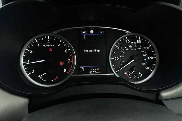 Nissan Micra 1.0 IG-T 100 ACENTA 5DR XTRONIC