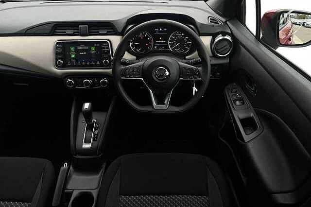 Nissan Micra 1.0 IG-T 100 ACENTA 5DR XTRONIC