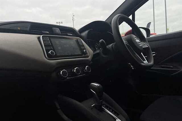 Nissan Micra 1.0 IG-T 100 ACENTA 5DR XTRONIC