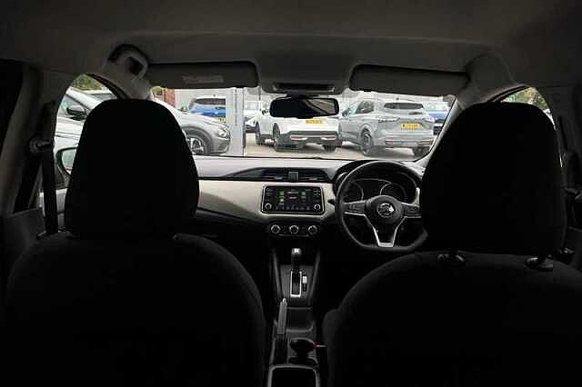 Nissan Micra 1.0 IG-T 100 ACENTA 5DR XTRONIC