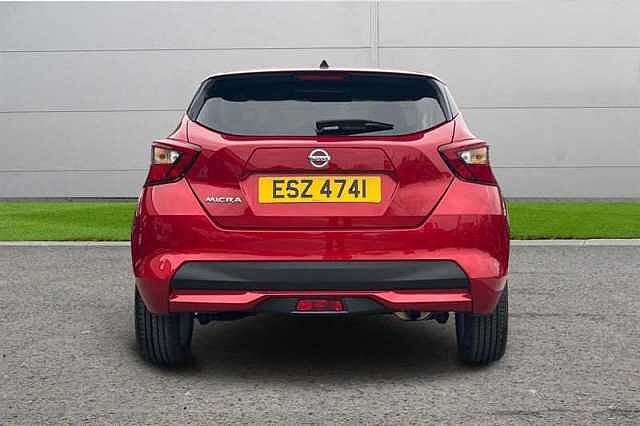 Nissan Micra 1.0 IG-T 100 ACENTA 5DR XTRONIC