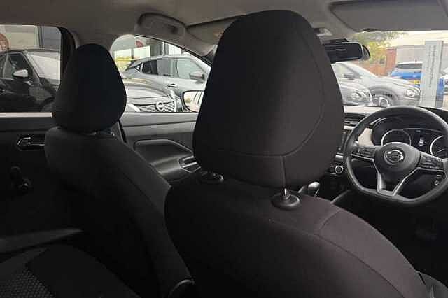 Nissan Micra 1.0 IG-T 100 ACENTA 5DR XTRONIC