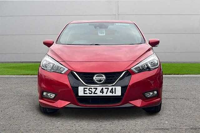 Nissan Micra 1.0 IG-T 100 ACENTA 5DR XTRONIC