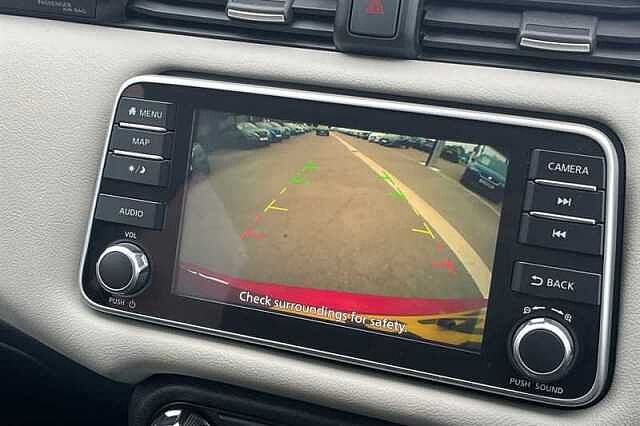 Nissan Micra 1.0 IG-T 100 ACENTA 5DR XTRONIC