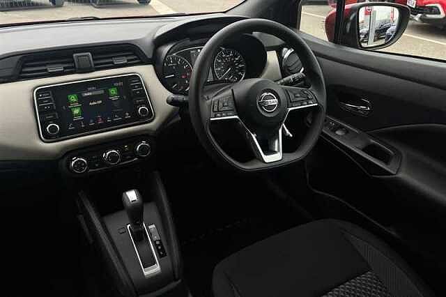 Nissan Micra 1.0 IG-T 100 ACENTA 5DR XTRONIC