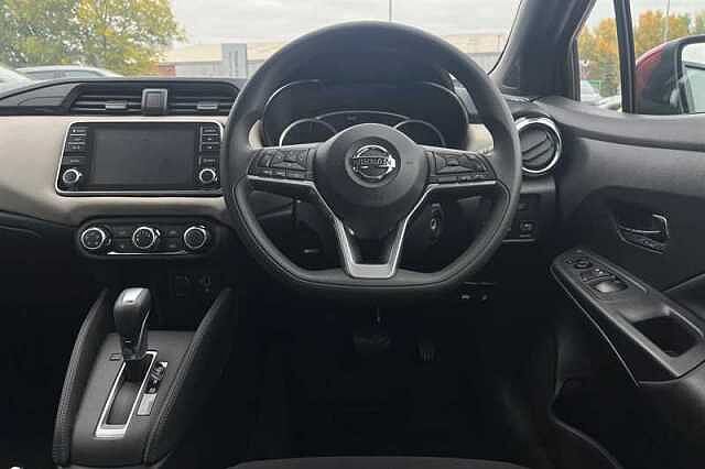 Nissan Micra 1.0 IG-T 100 ACENTA 5DR XTRONIC