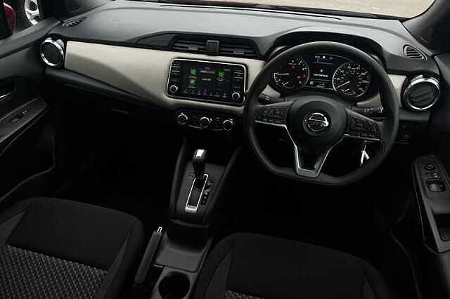 Nissan Micra 1.0 IG-T 100 ACENTA 5DR XTRONIC