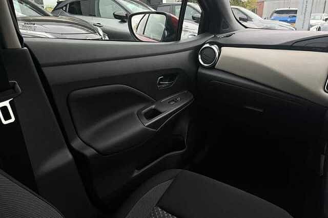 Nissan Micra 1.0 IG-T 100 ACENTA 5DR XTRONIC