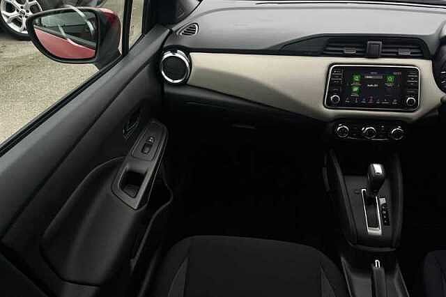 Nissan Micra 1.0 IG-T 100 ACENTA 5DR XTRONIC