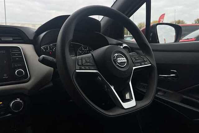 Nissan Micra 1.0 IG-T 100 ACENTA 5DR XTRONIC