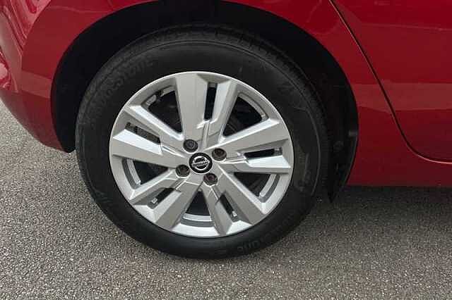 Nissan Micra 1.0 IG-T 100 ACENTA 5DR XTRONIC