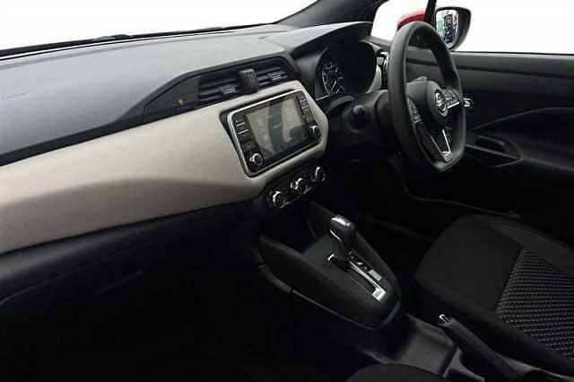 Nissan Micra 1.0 IG-T 100 ACENTA 5DR XTRONIC