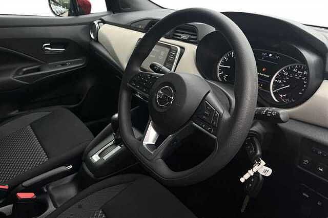 Nissan Micra 1.0 IG-T 100 ACENTA 5DR XTRONIC