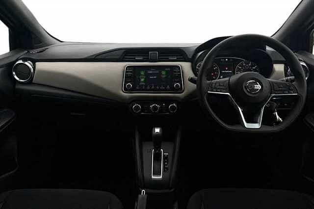 Nissan Micra 1.0 IG-T 100 ACENTA 5DR XTRONIC