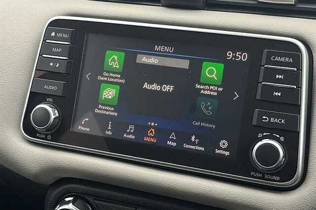 Nissan Micra 1.0 IG-T 100 ACENTA 5DR XTRONIC