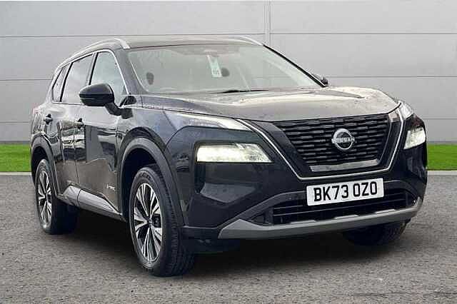 Nissan X-Trail 1.5 E-POWER E-4ORCE 213 N-CONNECTA 5DR AUTO