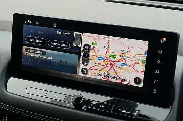 Nissan X-Trail 1.5 E-POWER E-4ORCE 213 N-CONNECTA 5DR AUTO