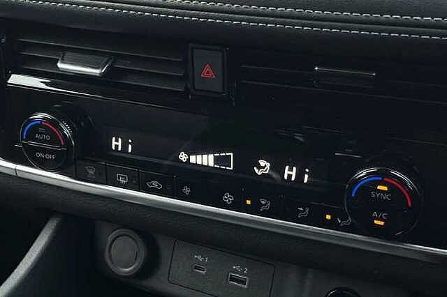 Nissan X-Trail 1.5 E-POWER E-4ORCE 213 N-CONNECTA 5DR AUTO