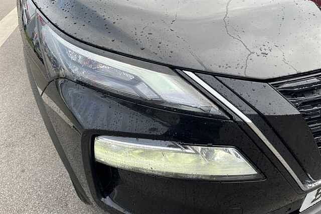 Nissan X-Trail 1.5 E-POWER E-4ORCE 213 N-CONNECTA 5DR AUTO