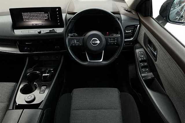 Nissan X-Trail 1.5 E-POWER E-4ORCE 213 N-CONNECTA 5DR AUTO