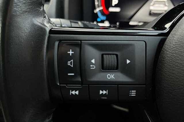 Nissan X-Trail 1.5 E-POWER E-4ORCE 213 N-CONNECTA 5DR AUTO