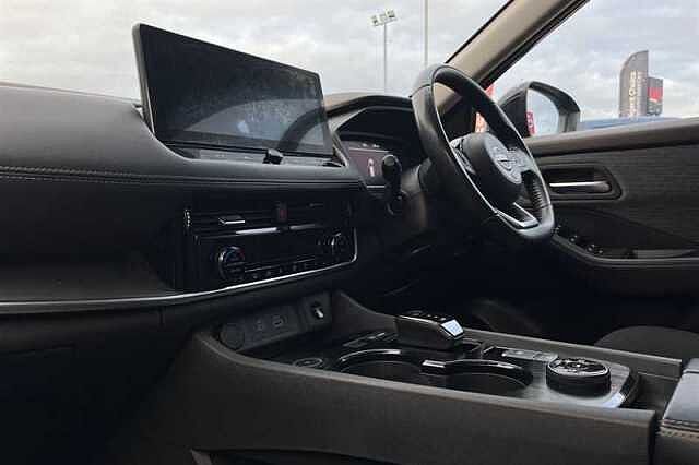 Nissan X-Trail 1.5 E-POWER E-4ORCE 213 N-CONNECTA 5DR AUTO