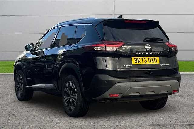 Nissan X-Trail 1.5 E-POWER E-4ORCE 213 N-CONNECTA 5DR AUTO