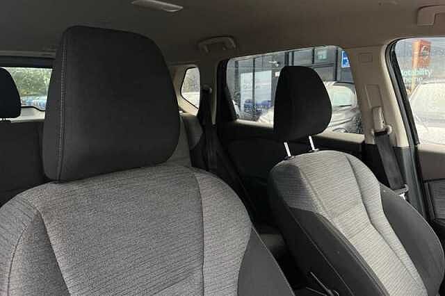 Nissan X-Trail 1.5 E-POWER E-4ORCE 213 N-CONNECTA 5DR AUTO