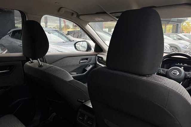 Nissan X-Trail 1.5 E-POWER E-4ORCE 213 N-CONNECTA 5DR AUTO