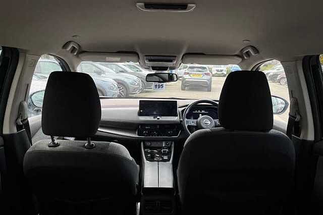 Nissan X-Trail 1.5 E-POWER E-4ORCE 213 N-CONNECTA 5DR AUTO