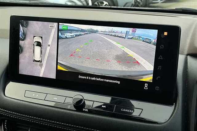 Nissan X-Trail 1.5 E-POWER E-4ORCE 213 N-CONNECTA 5DR AUTO