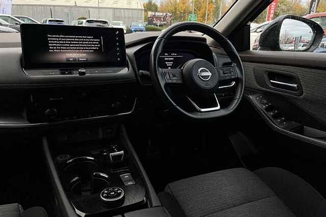 Nissan X-Trail 1.5 E-POWER E-4ORCE 213 N-CONNECTA 5DR AUTO