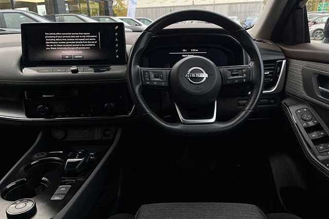 Nissan X-Trail 1.5 E-POWER E-4ORCE 213 N-CONNECTA 5DR AUTO